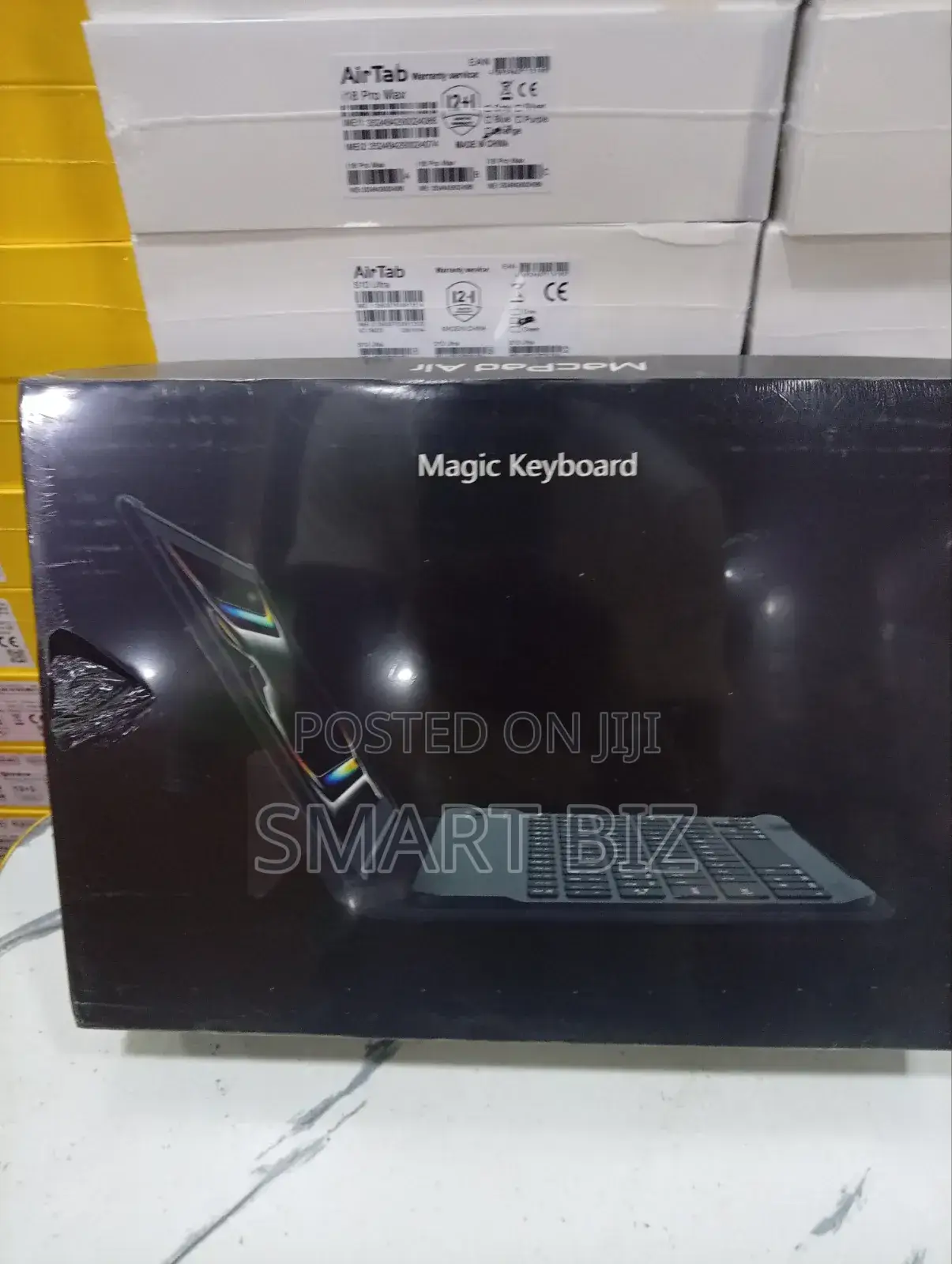New MacPad Air M5+ Ultra 1 TB