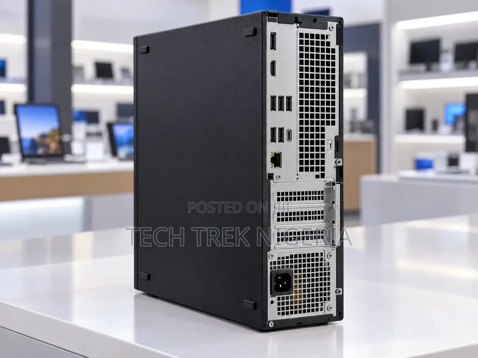 New Desktop Computer Dell Pro Slim 16GB Intel Core i5 SSD 512GB