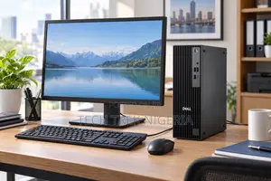 New Desktop Computer Dell Pro Slim 16GB Intel Core i5 SSD 512GB