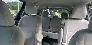 Toyota Sienna 2017 Gray