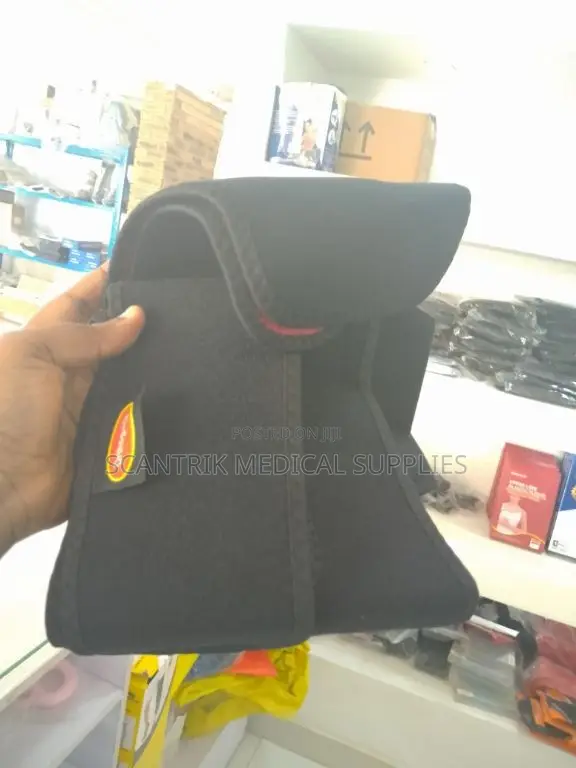 Hip Support Belt for Exercise and Fitness