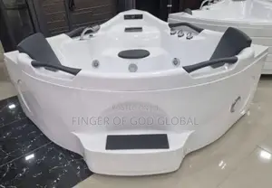 Double Head Jaccuzzi