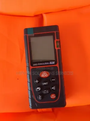 Electronic Laser Measurement Device