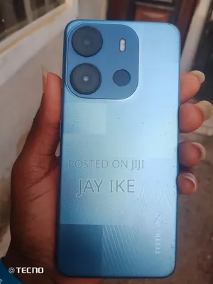 Tecno Pop 7 Pro 64 GB Blue