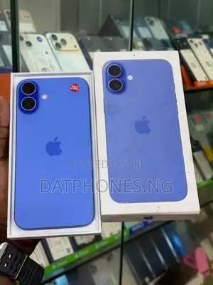 Apple iPhone 16 Plus 256 GB Blue