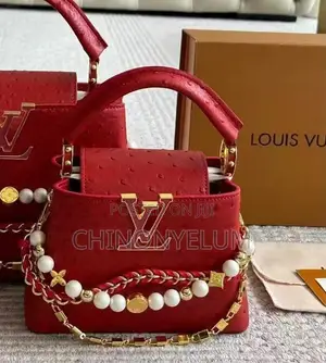 Luxury Ladies Handbag – Elegant, Stylish & Classy Design