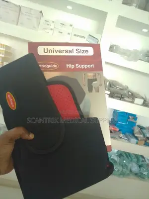 Hip Support Brace for Recovery