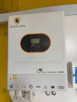11kW (11,000W) 48V Hybrid Solar Inverter Ecolion