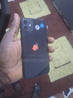 Apple iPhone 11 128 GB Black