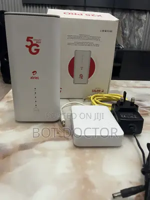 Airtel X250 PRO (5G Broadband Router)