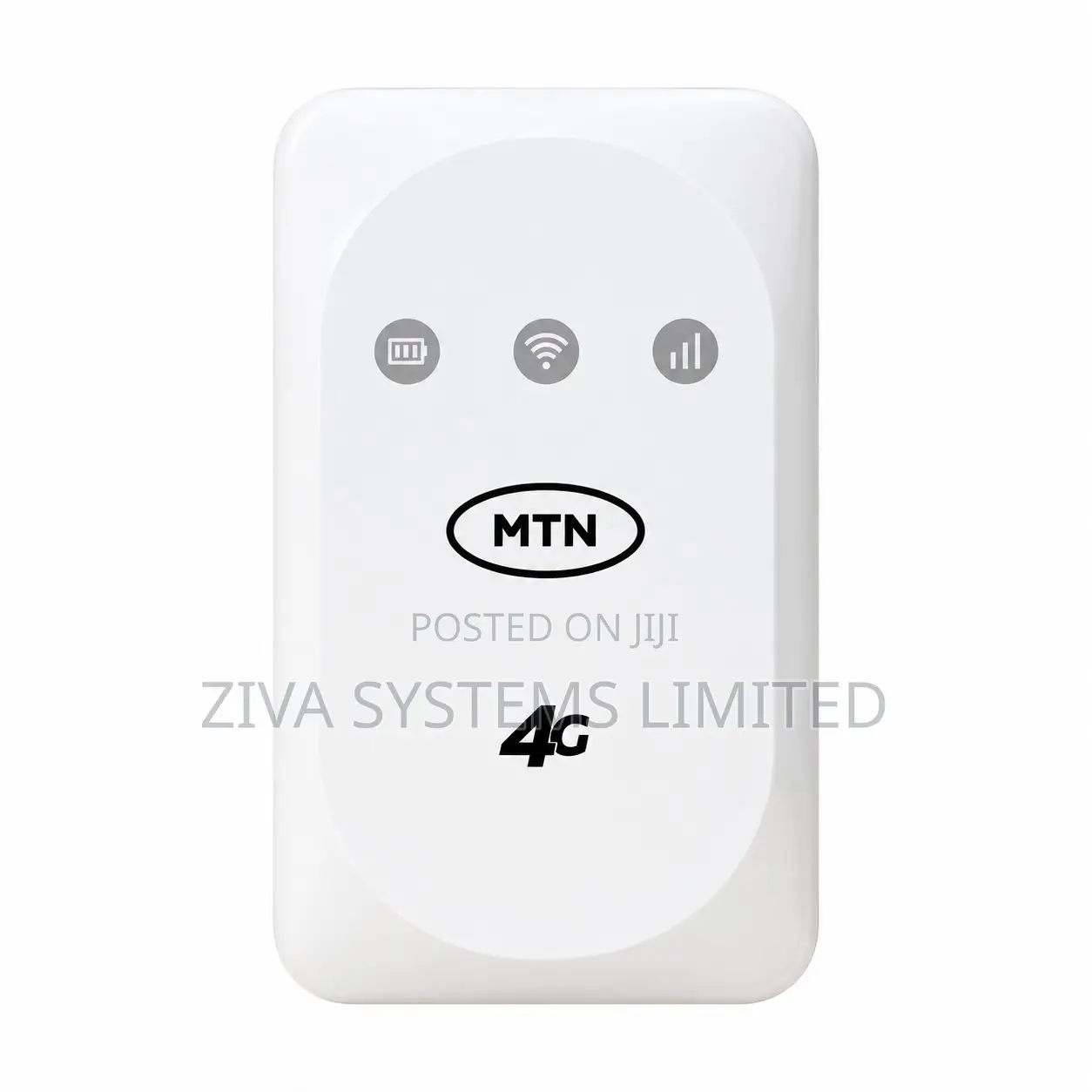 MTN 4G LTE MiFi Router – Portable Wireless WiFi Hotspot Device