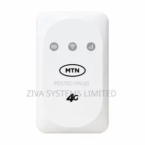 MTN 4G LTE MiFi Router – Portable Wireless WiFi Hotspot Device