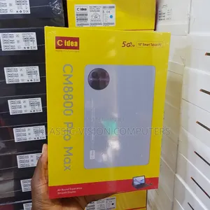 New C idea CM8800 Plus 1 TB
