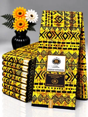 Small Grade Ankara Prints