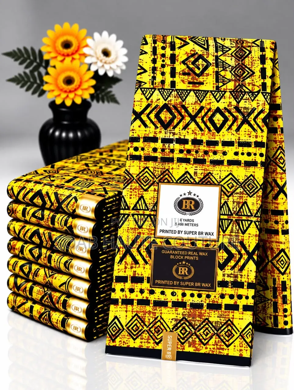 Small Grade Ankara Prints