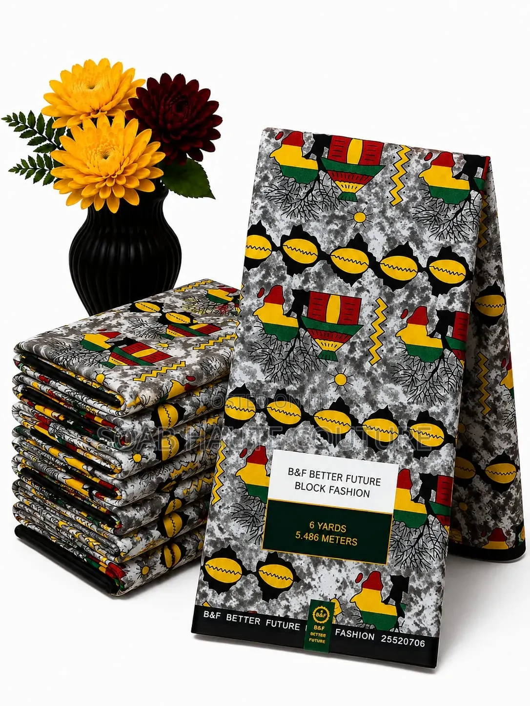 Small Grade Ankara Prints