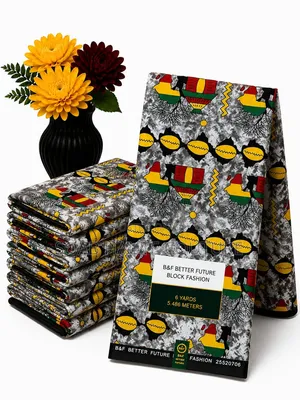 Small Grade Ankara Prints