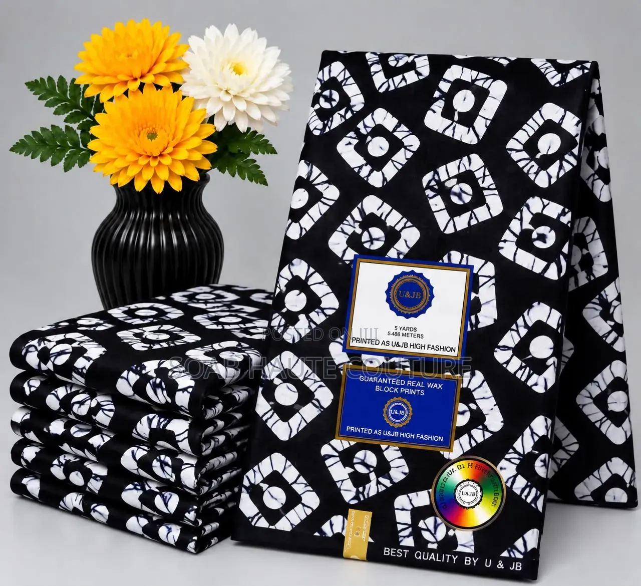 Small Grade Ankara Prints