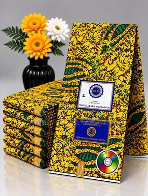 Small Grade Ankara Prints