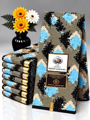 Small Grade Ankara Prints