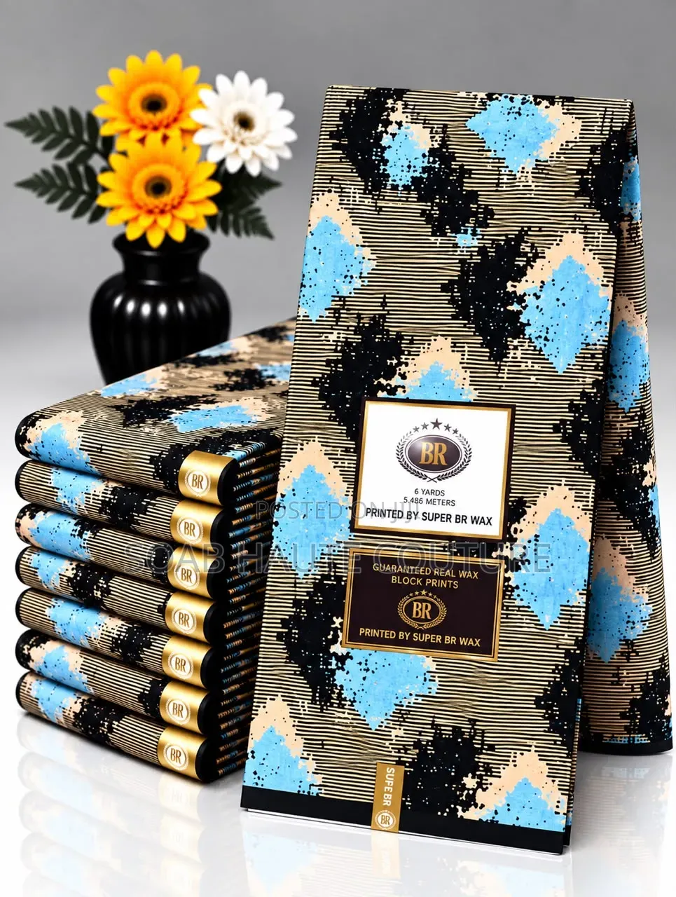 Small Grade Ankara Prints