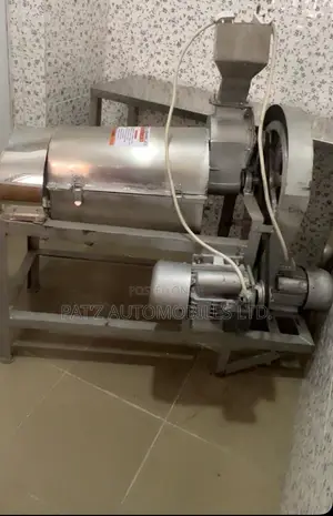 Industrial 3-in-1 Hybrid Tigernut Grinding Machine
