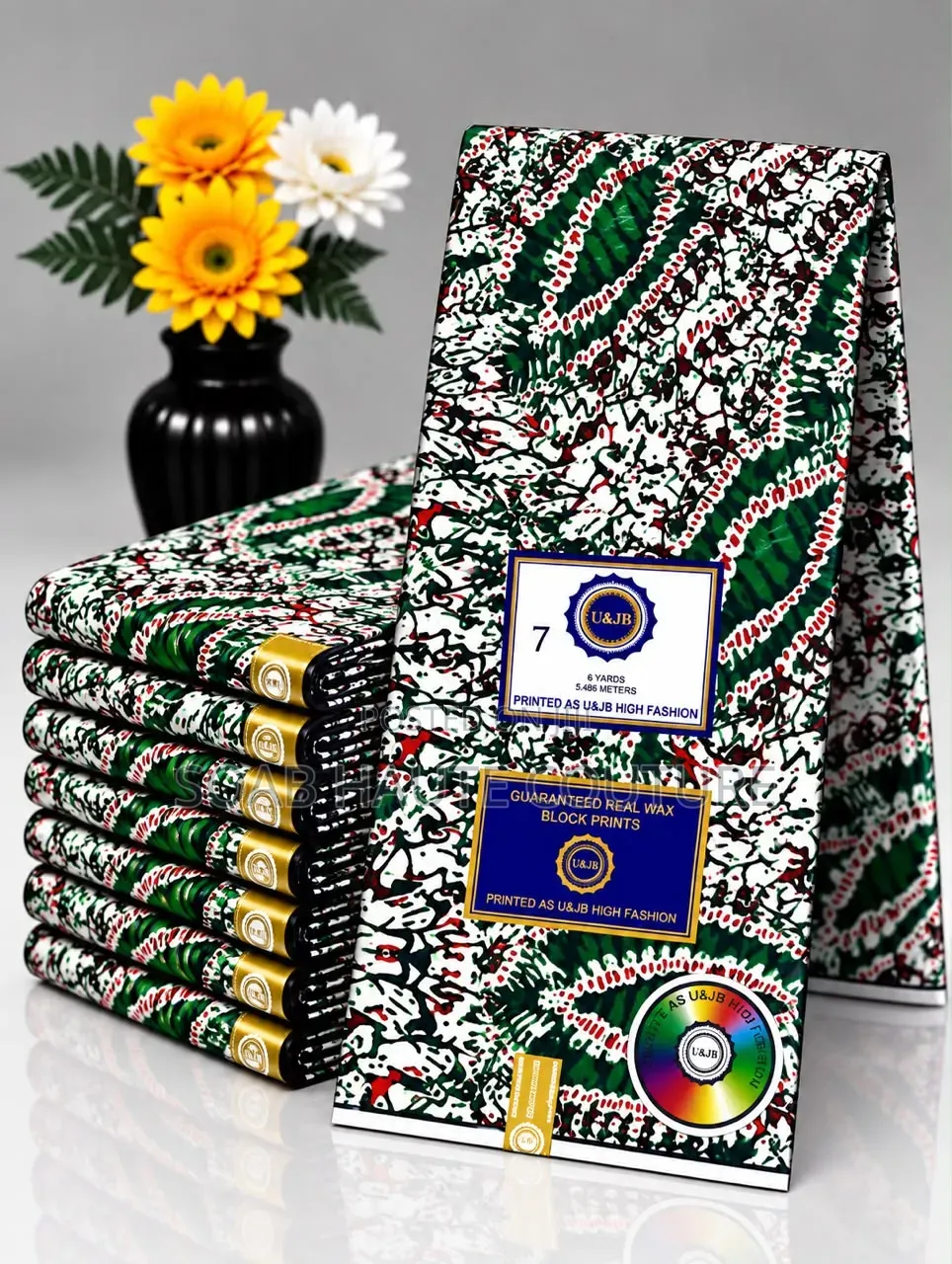 Small Grade Ankara Prints