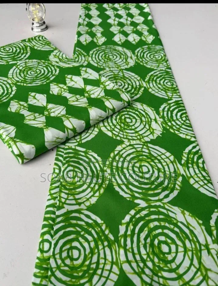Small Grade Ankara Prints