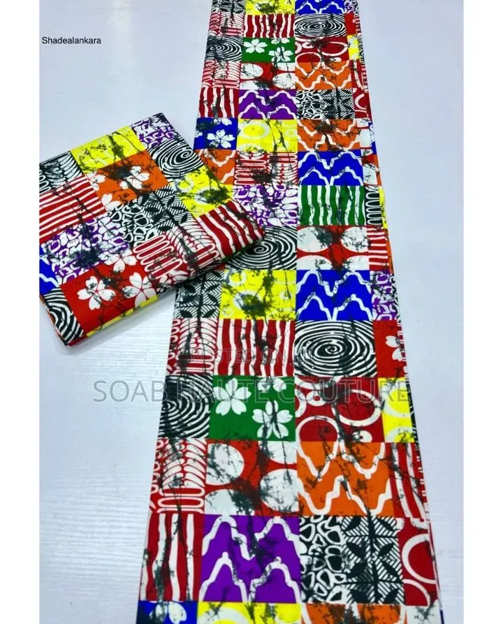 Small Grade Ankara Prints