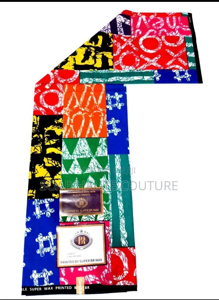 Small Grade Ankara Prints