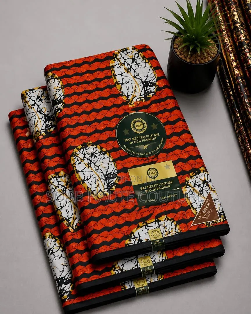 Small Grade Ankara Prints