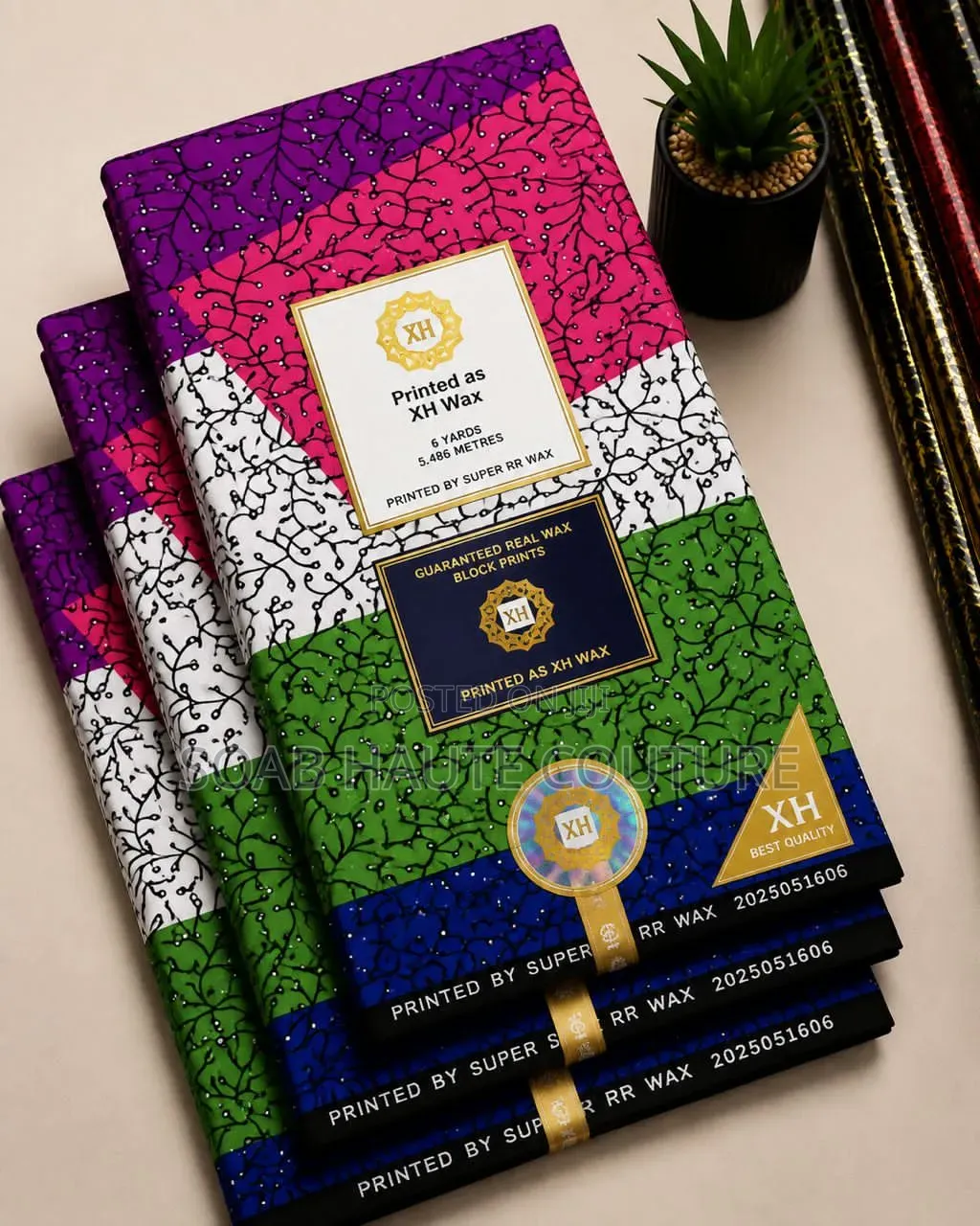 Small Grade Ankara Prints