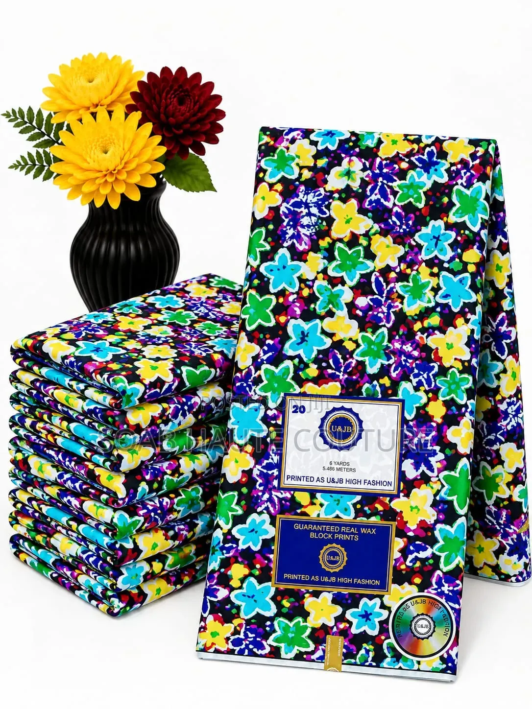 Small Grade Ankara Prints