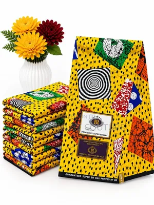 Small Grade Ankara Prints