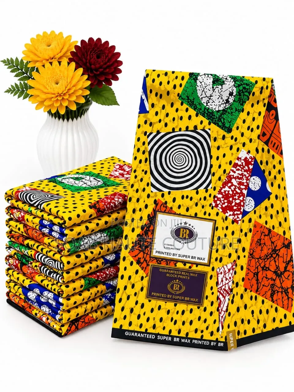 Small Grade Ankara Prints