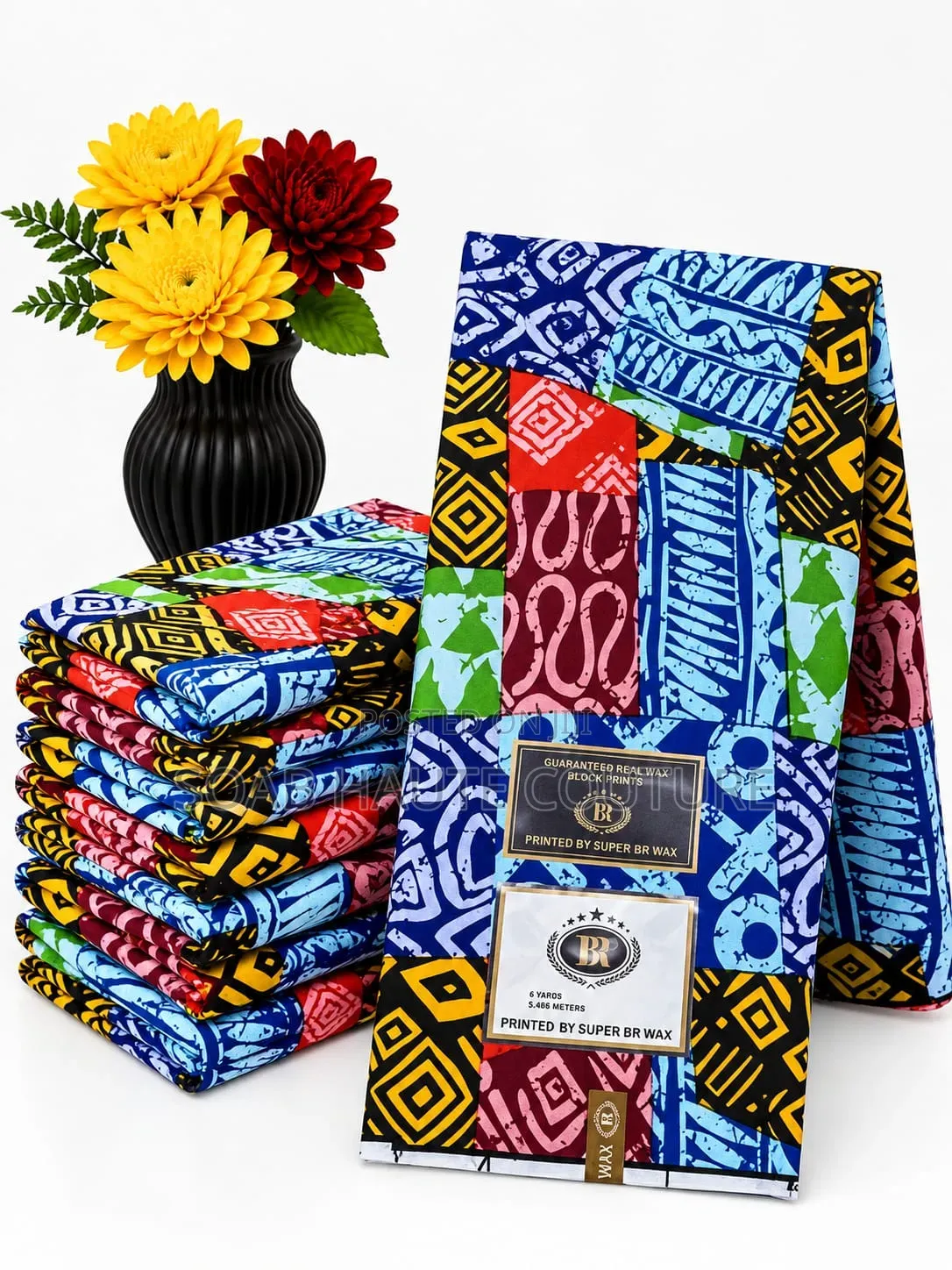 Small Grade Ankara Prints