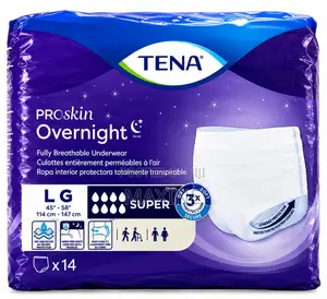 Tena Proskin Overnight Adult Diapers – Wholesale Deals