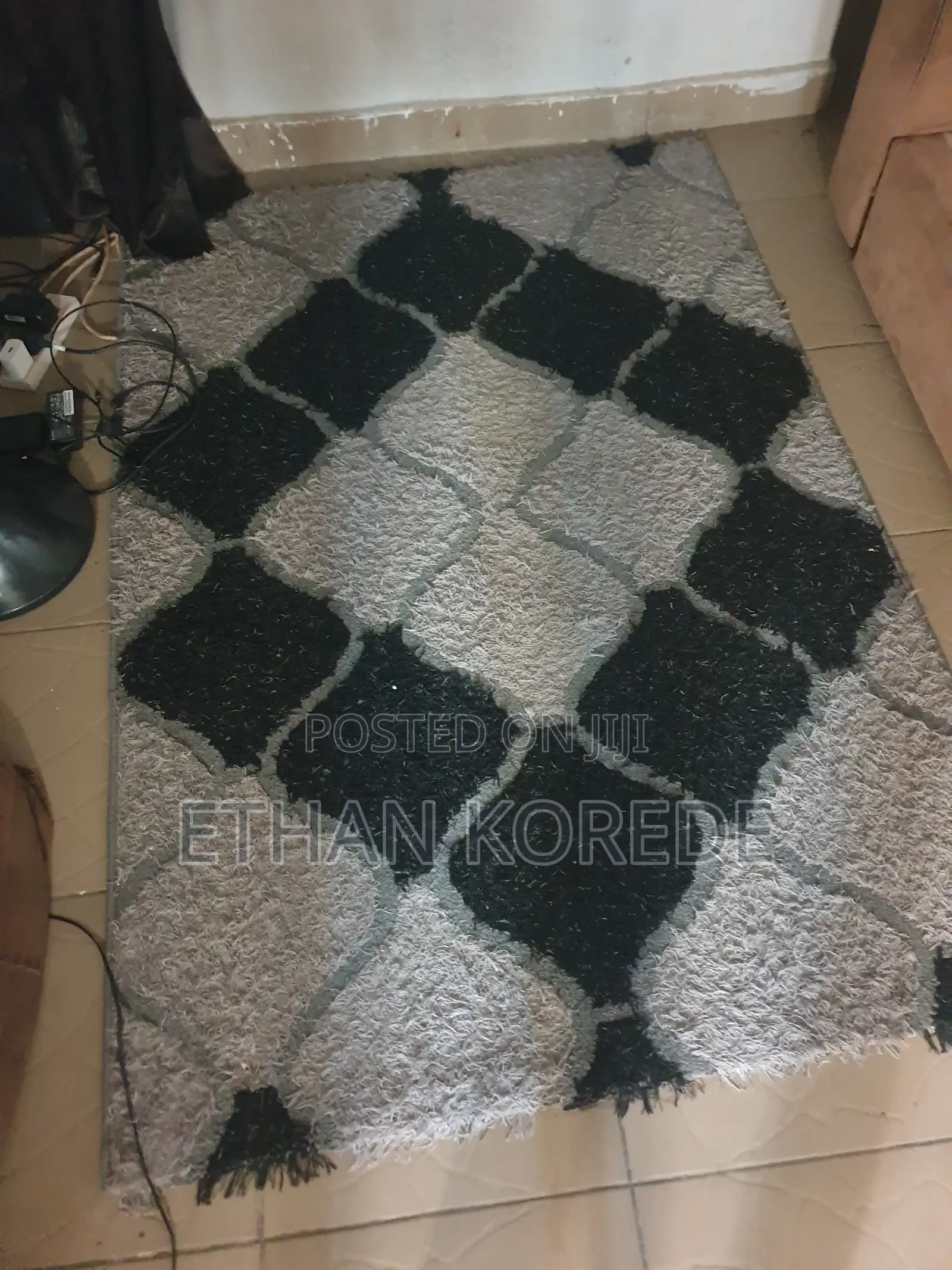 Center Rug