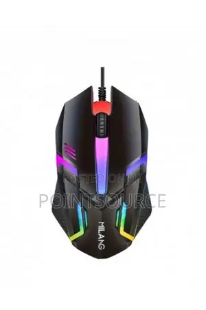 Milang M3 RGB Gaming Mouse