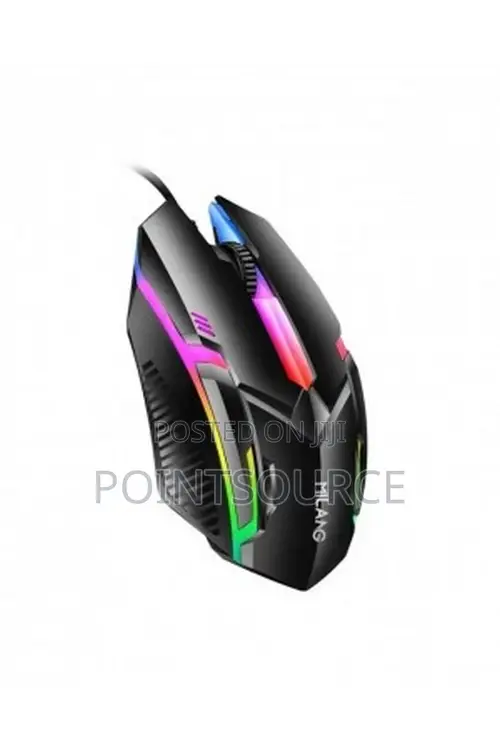 Milang M3 RGB Gaming Mouse