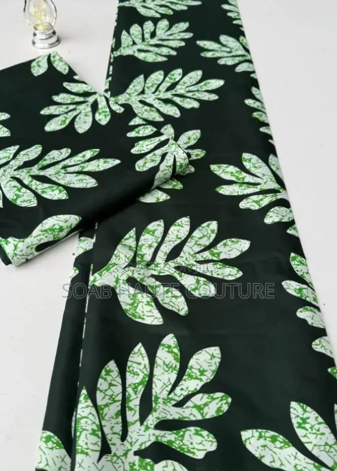 Small Grade Ankara Prints