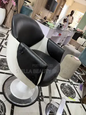 Professional Barbering Salon Chair