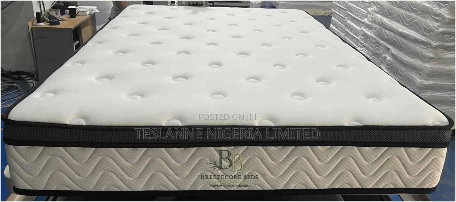 Breezecore Bed