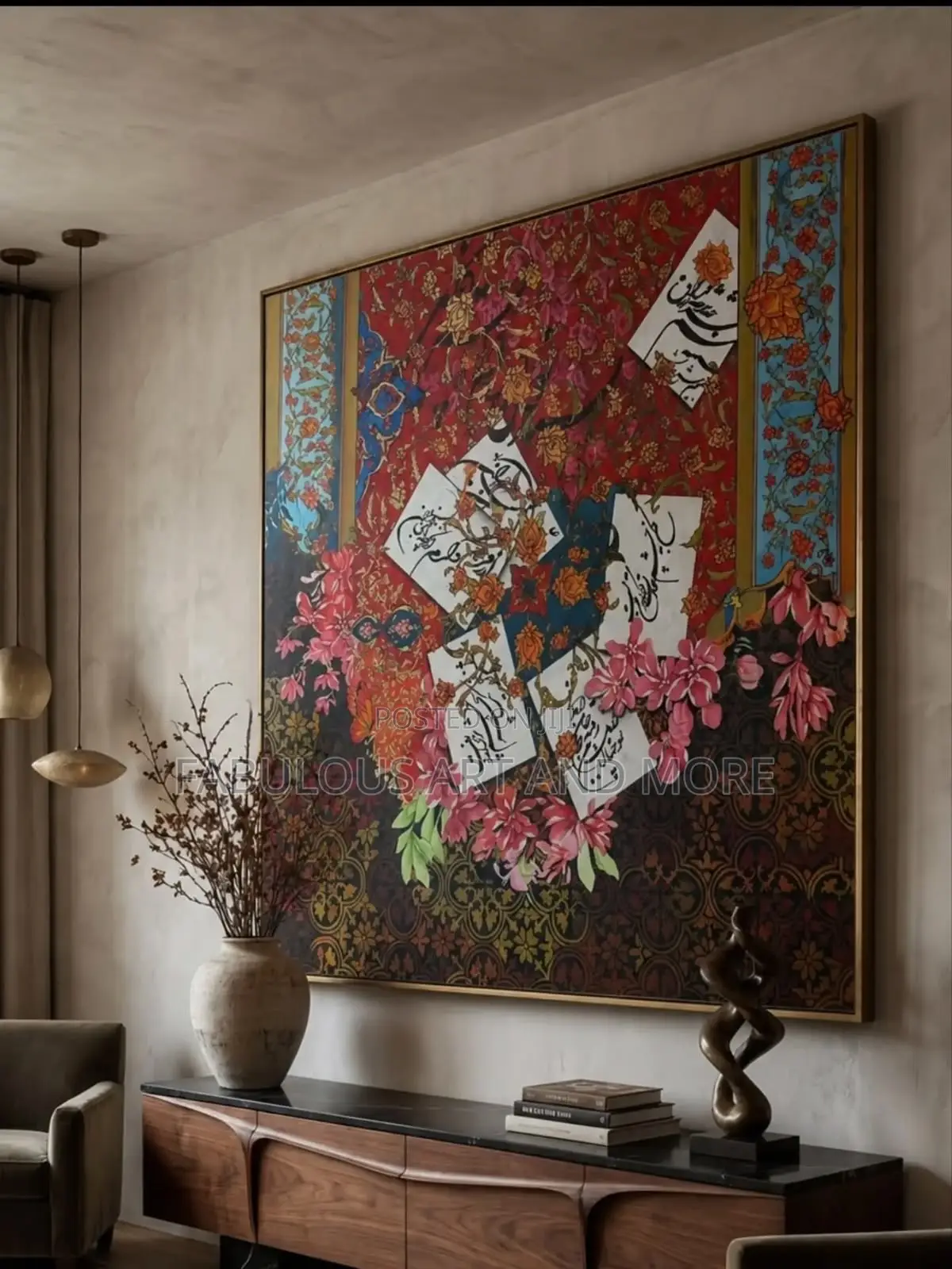 Beautiful Canvas Wall Artworks & Frames for Sale!