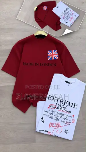 Quality Unisex T-Shirts & Stylish Face Caps – Affordable
