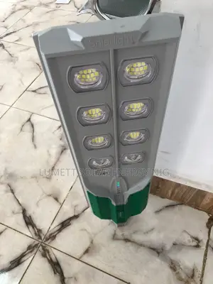 300W Integrated Outdoor Solar Lighting