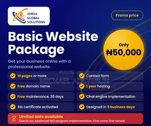 Basic Site