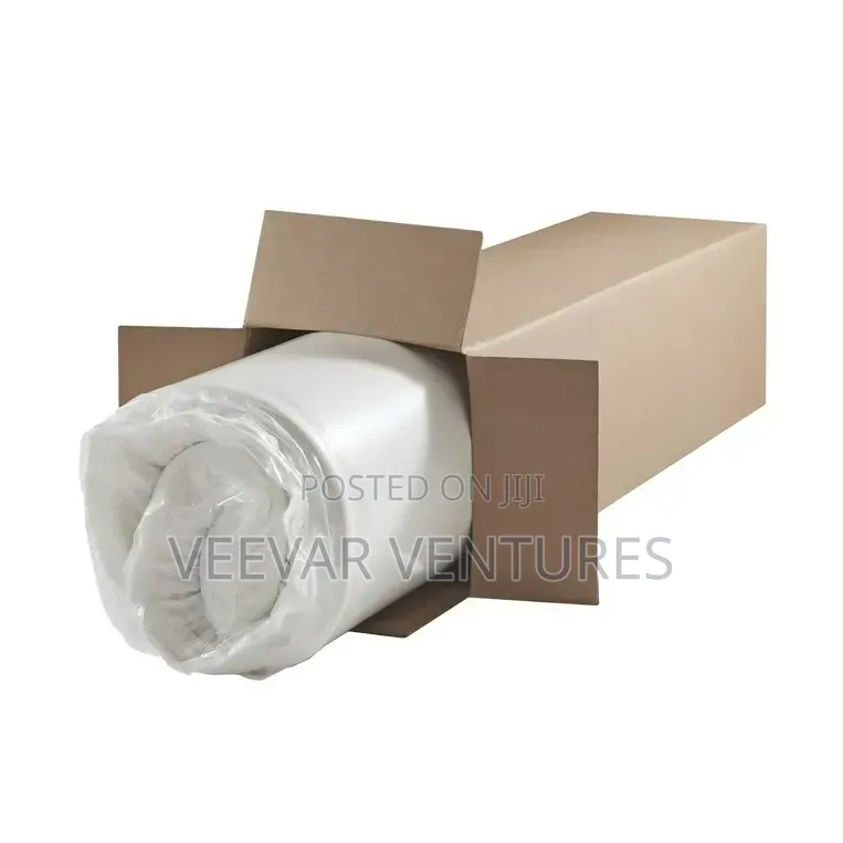 4 by 6 Compressed Mattress in a Box