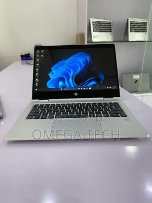 Laptop HP ProBook x360 435 G8 8GB AMD Ryzen 5 SSD 256GB