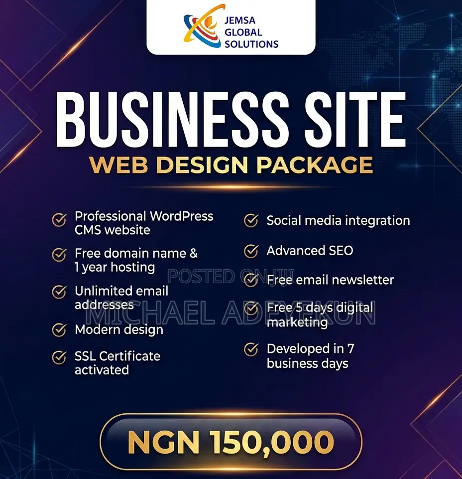 Business Site